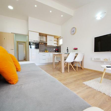 Apartman Mario Poljica (Trogir) Exterior foto