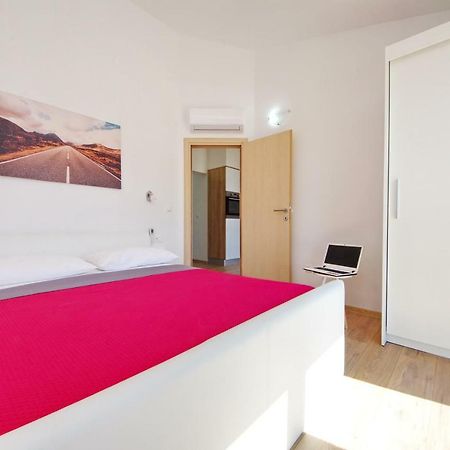 Apartman Mario Poljica (Trogir) Exterior foto