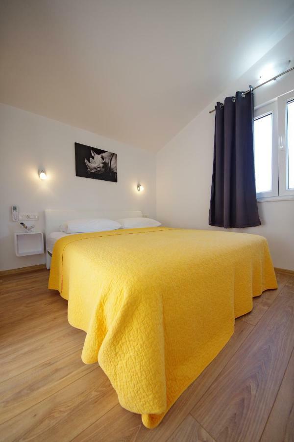 Apartman Mario Poljica (Trogir) Exterior foto