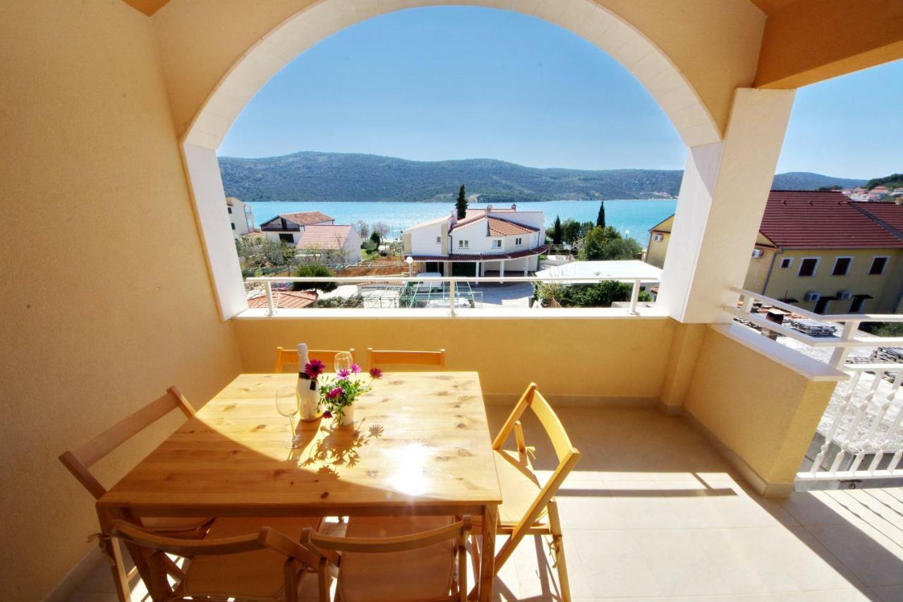 Apartman Mario Poljica (Trogir) Exterior foto
