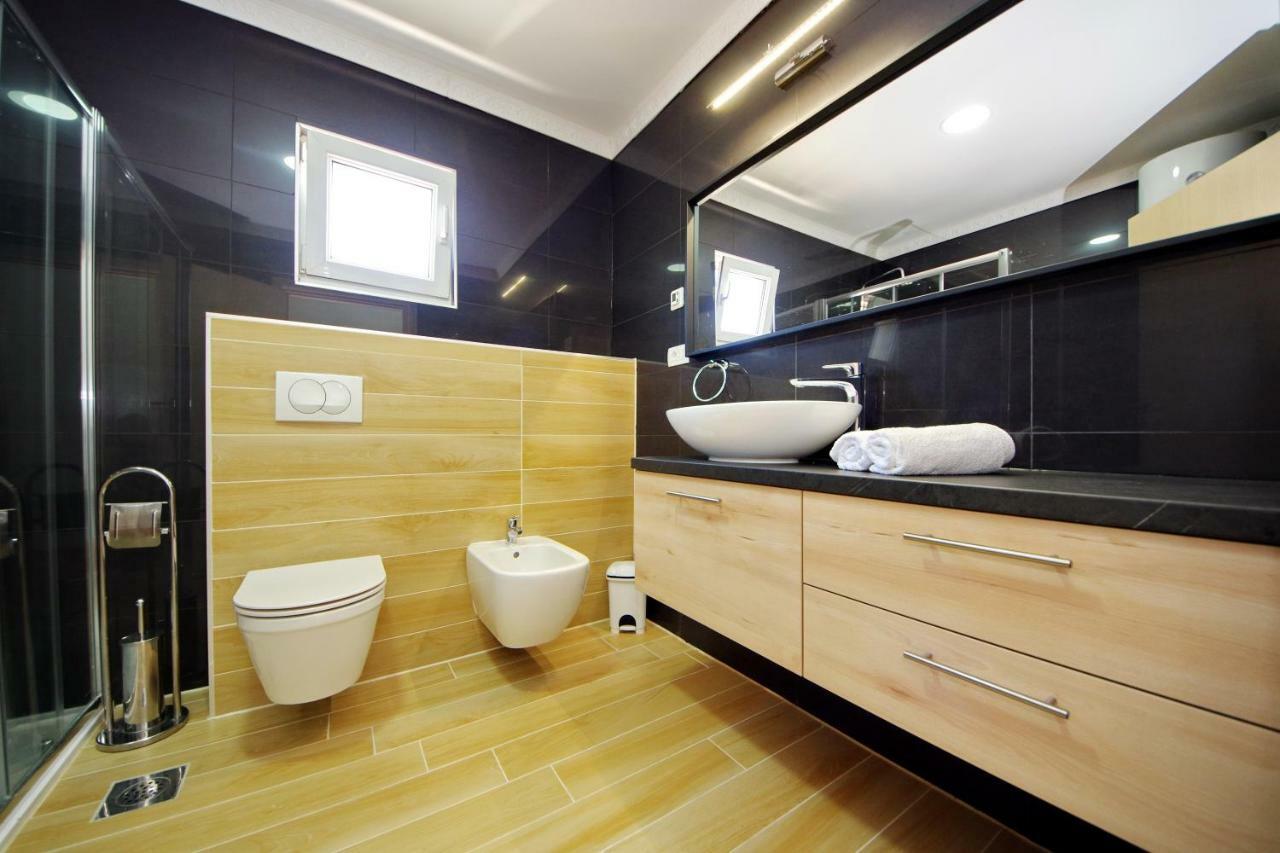 Apartman Mario Poljica (Trogir) Exterior foto