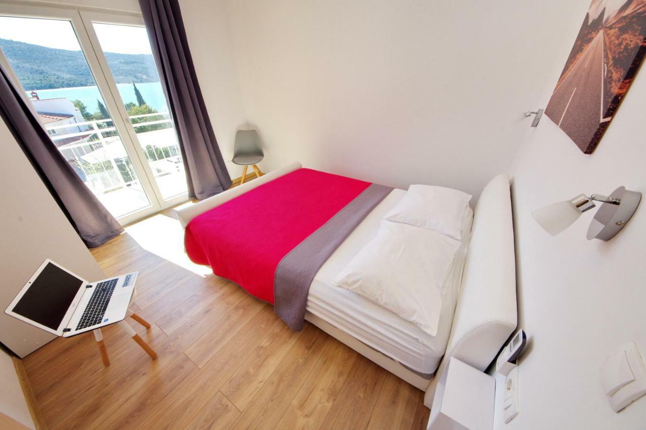 Apartman Mario Poljica (Trogir) Exterior foto