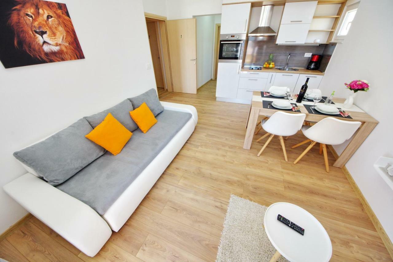 Apartman Mario Poljica (Trogir) Exterior foto