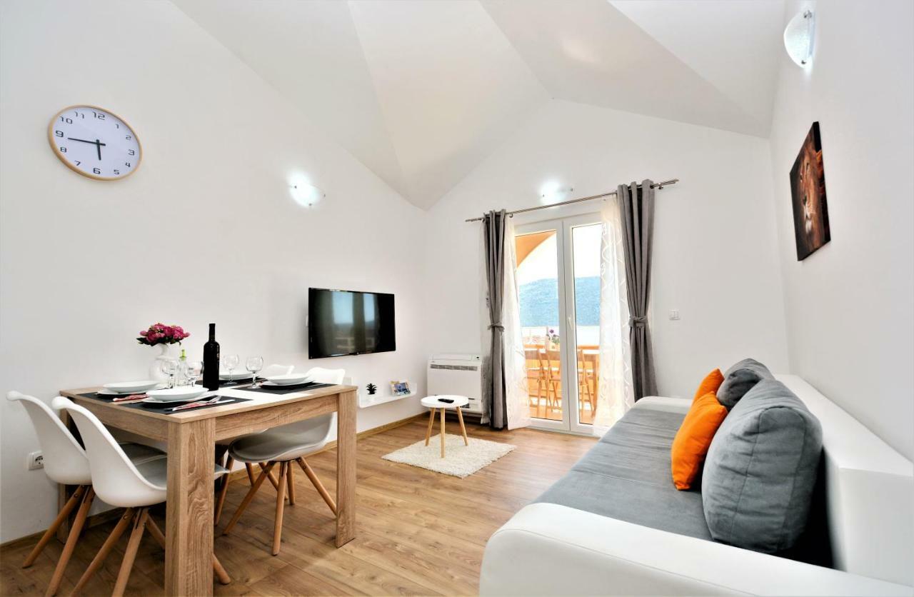 Apartman Mario Poljica (Trogir) Exterior foto