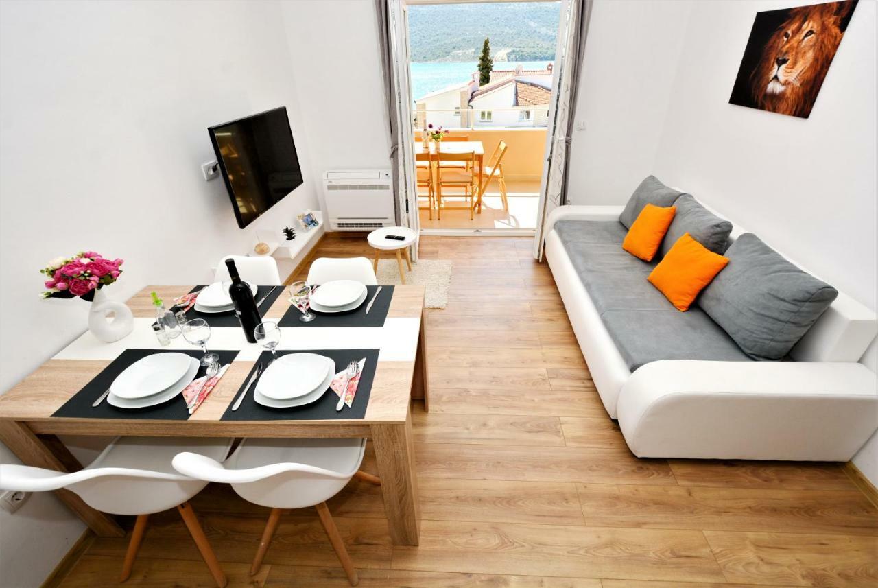 Apartman Mario Poljica (Trogir) Exterior foto