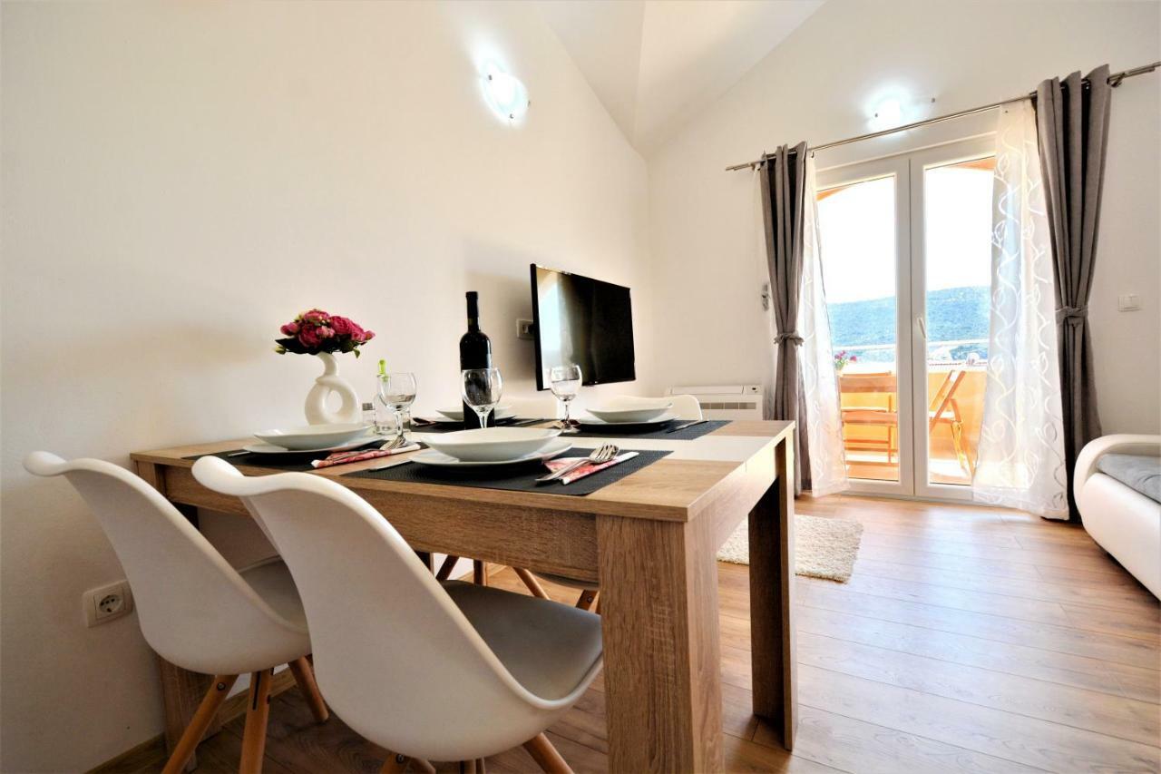Apartman Mario Poljica (Trogir) Exterior foto