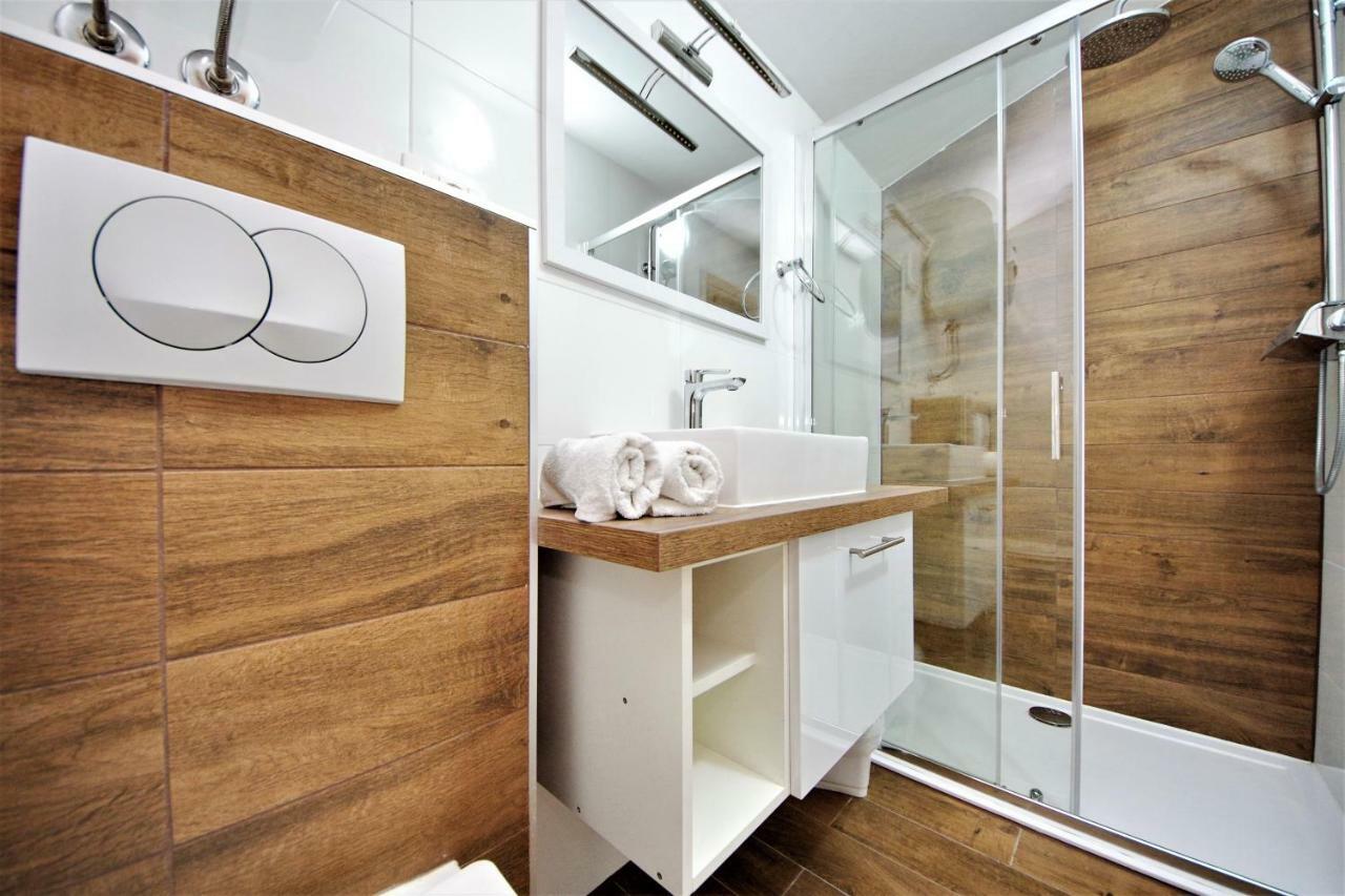 Apartman Mario Poljica (Trogir) Exterior foto