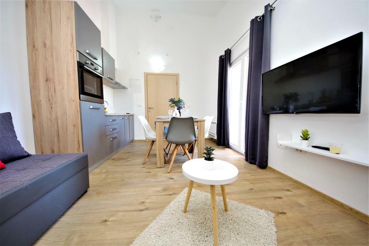 Apartman Mario Poljica (Trogir) Exterior foto