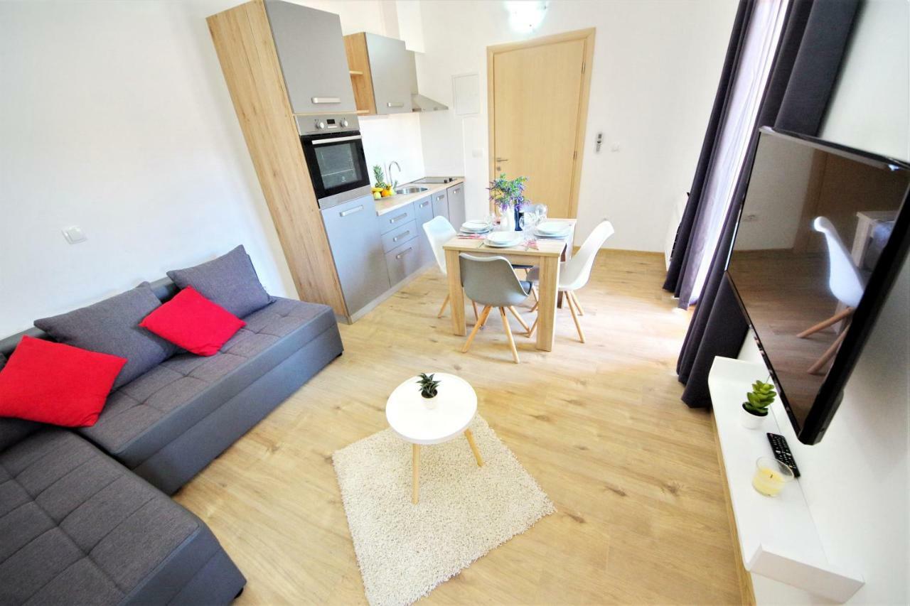 Apartman Mario Poljica (Trogir) Exterior foto