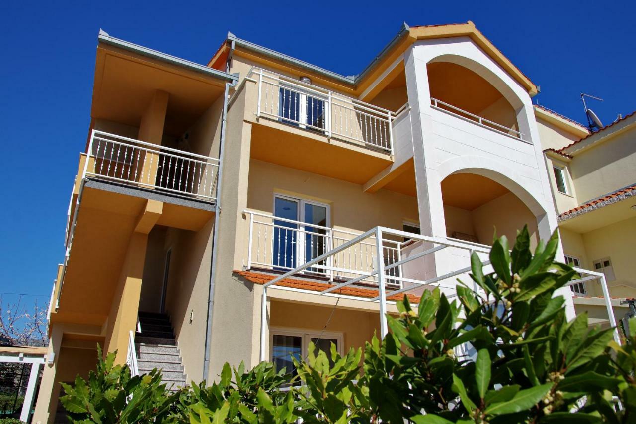 Apartman Mario Poljica (Trogir) Exterior foto