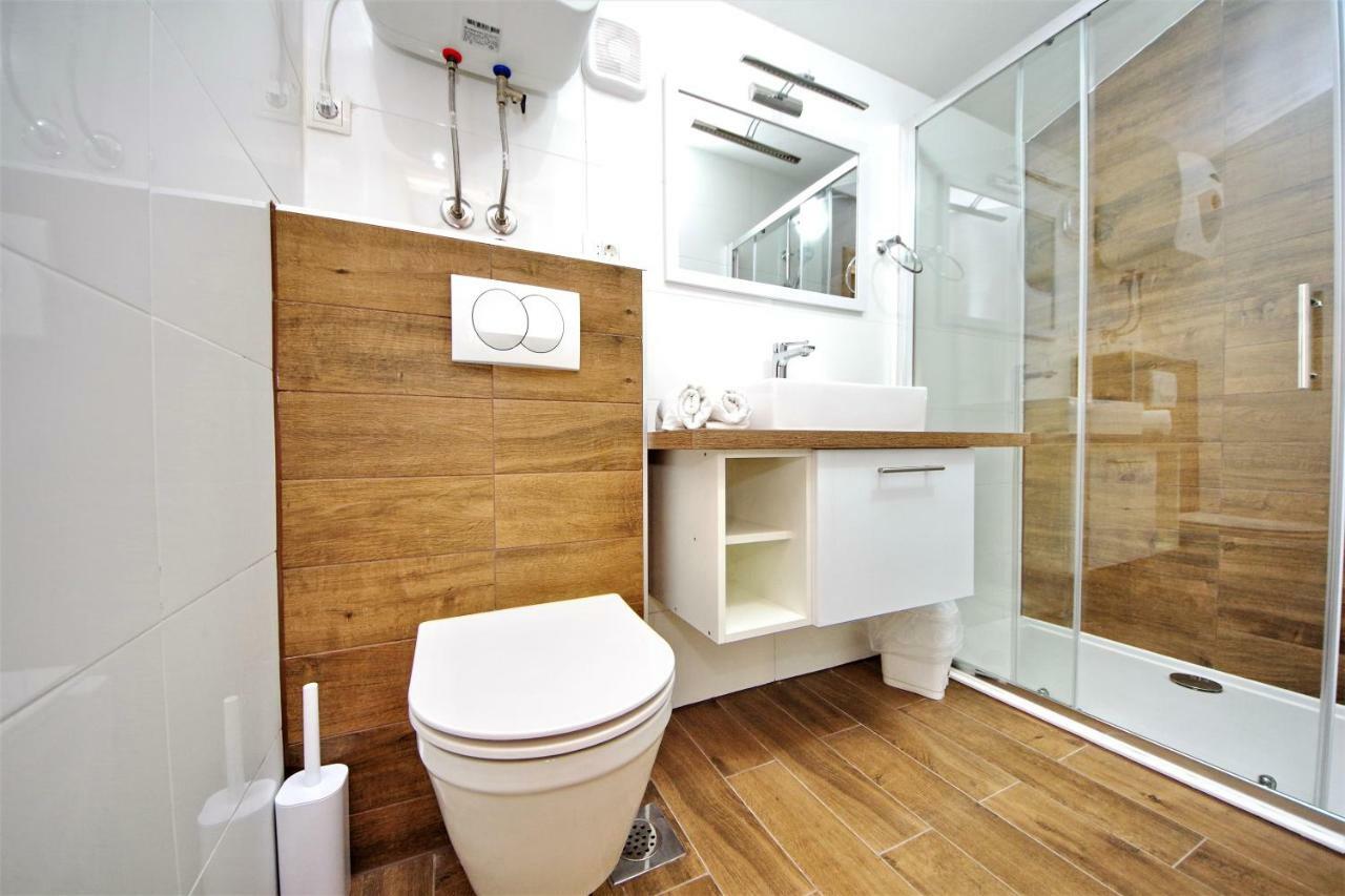 Apartman Mario Poljica (Trogir) Exterior foto