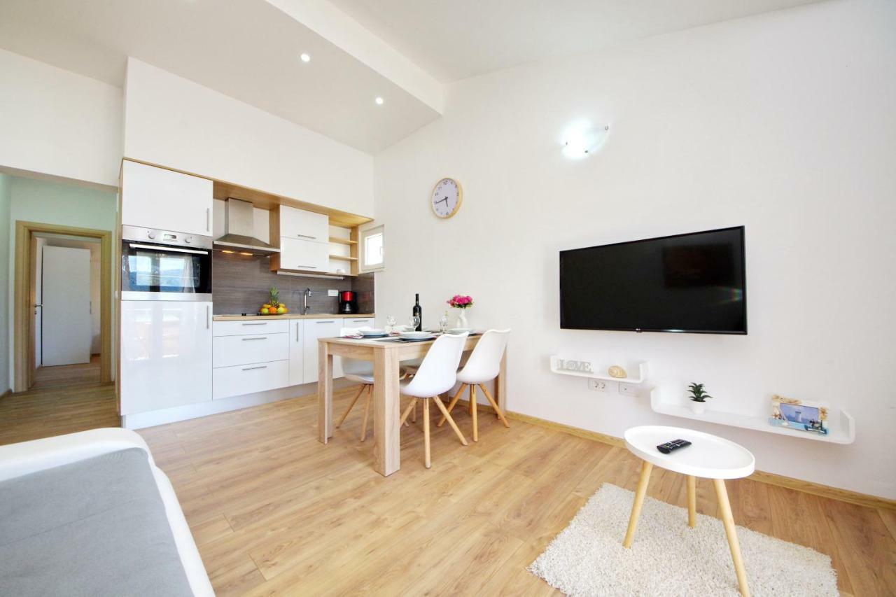 Apartman Mario Poljica (Trogir) Exterior foto