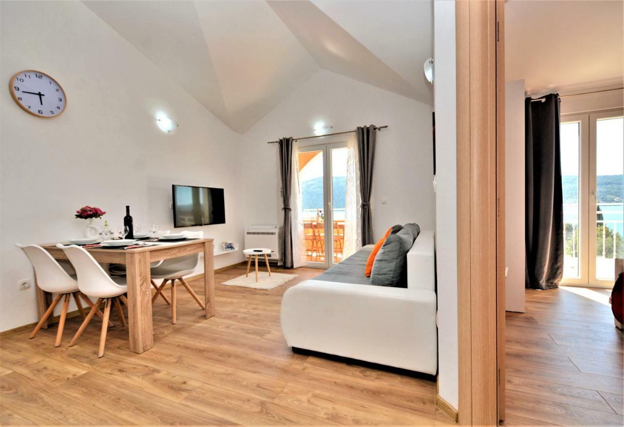 Apartman Mario Poljica (Trogir) Exterior foto