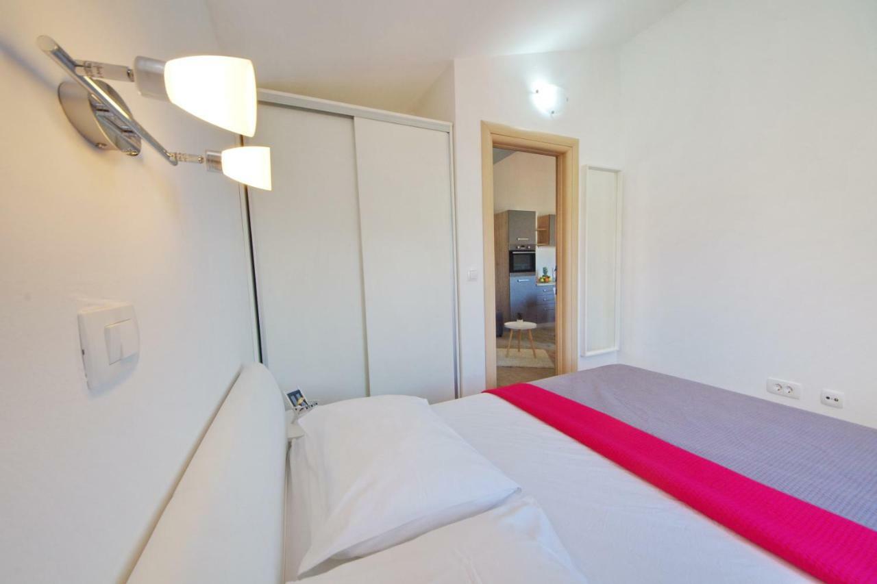Apartman Mario Poljica (Trogir) Exterior foto