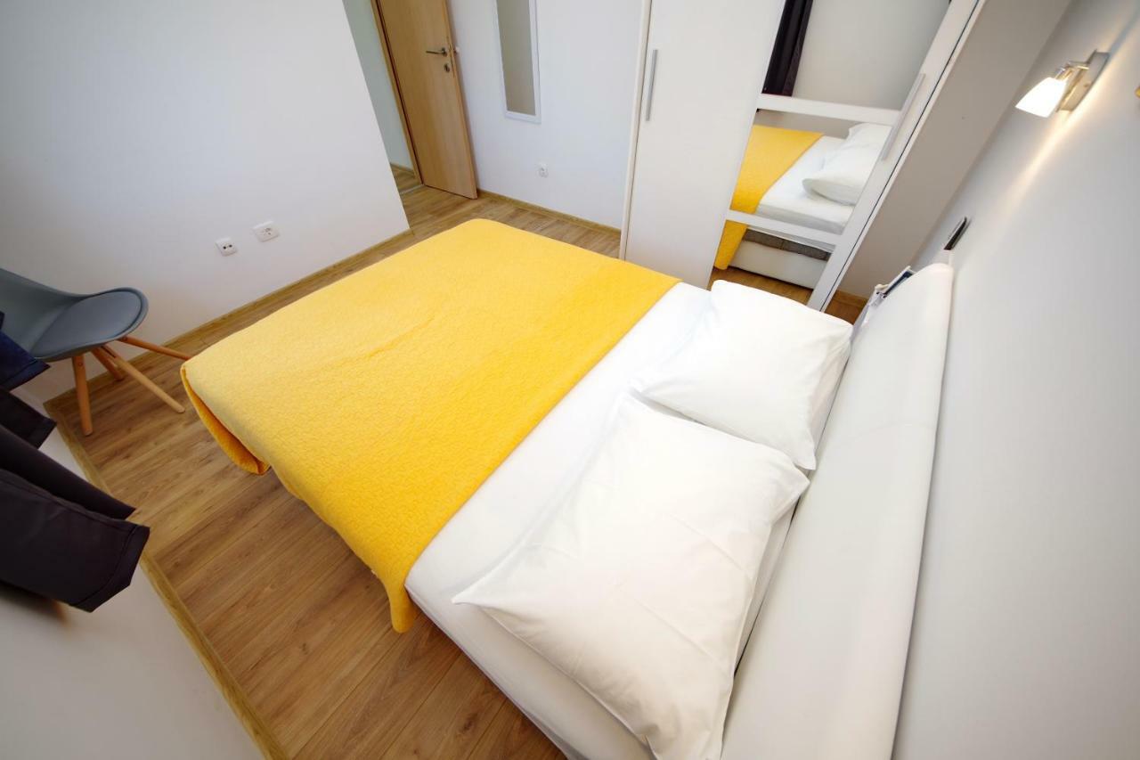 Apartman Mario Poljica (Trogir) Exterior foto