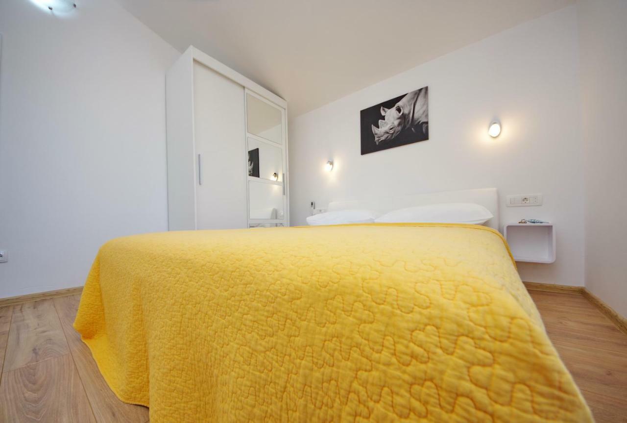 Apartman Mario Poljica (Trogir) Exterior foto