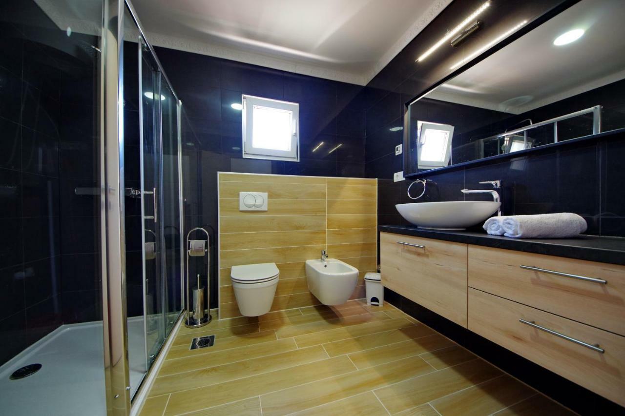 Apartman Mario Poljica (Trogir) Exterior foto