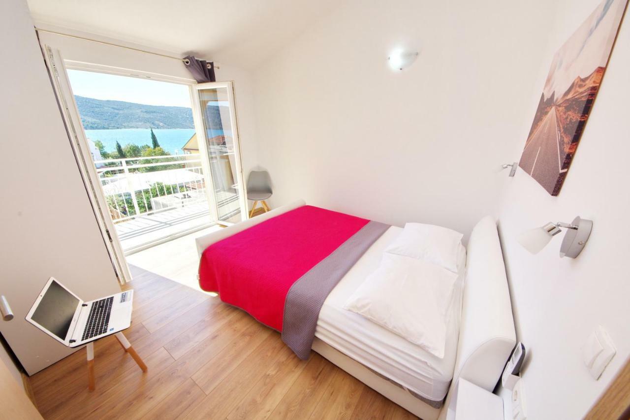 Apartman Mario Poljica (Trogir) Exterior foto