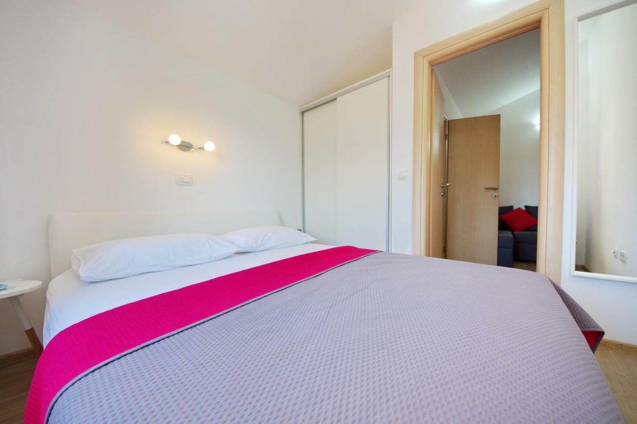 Apartman Mario Poljica (Trogir) Exterior foto