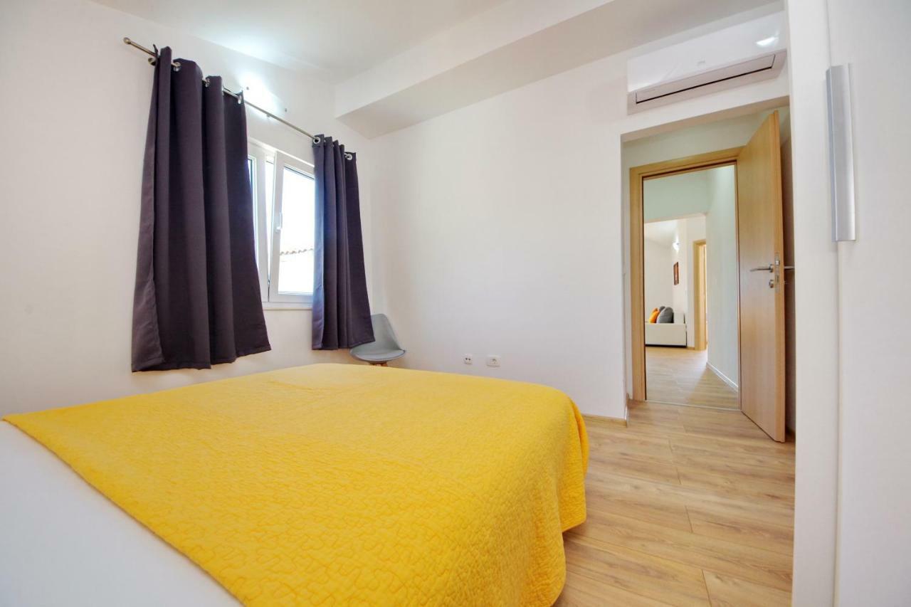 Apartman Mario Poljica (Trogir) Exterior foto