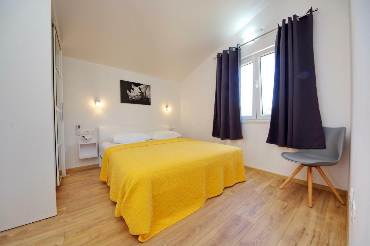 Apartman Mario Poljica (Trogir) Exterior foto