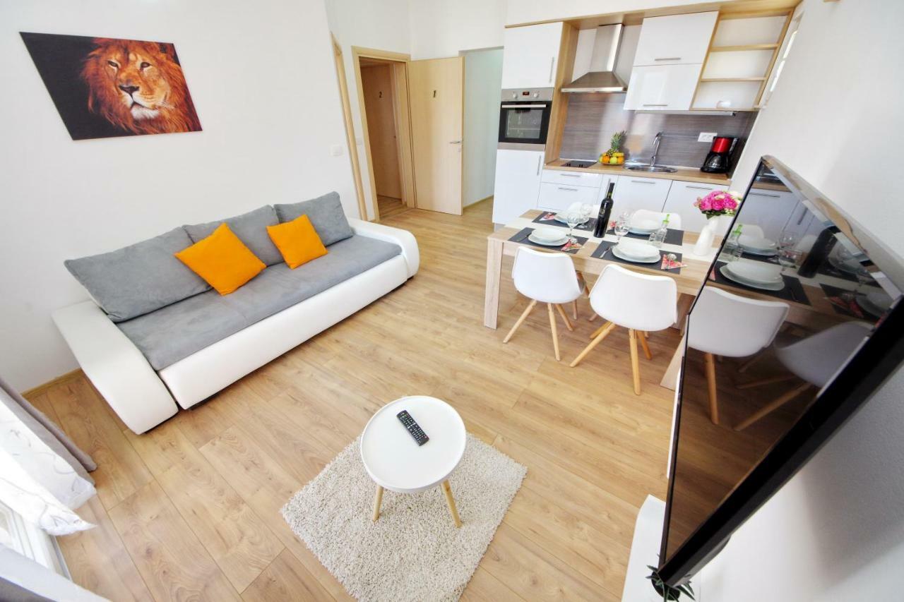 Apartman Mario Poljica (Trogir) Exterior foto