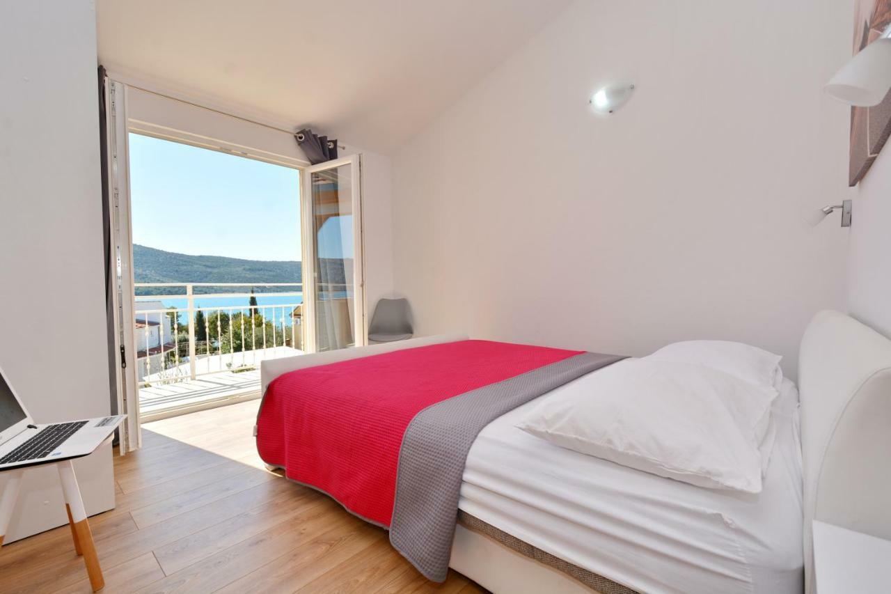Apartman Mario Poljica (Trogir) Exterior foto