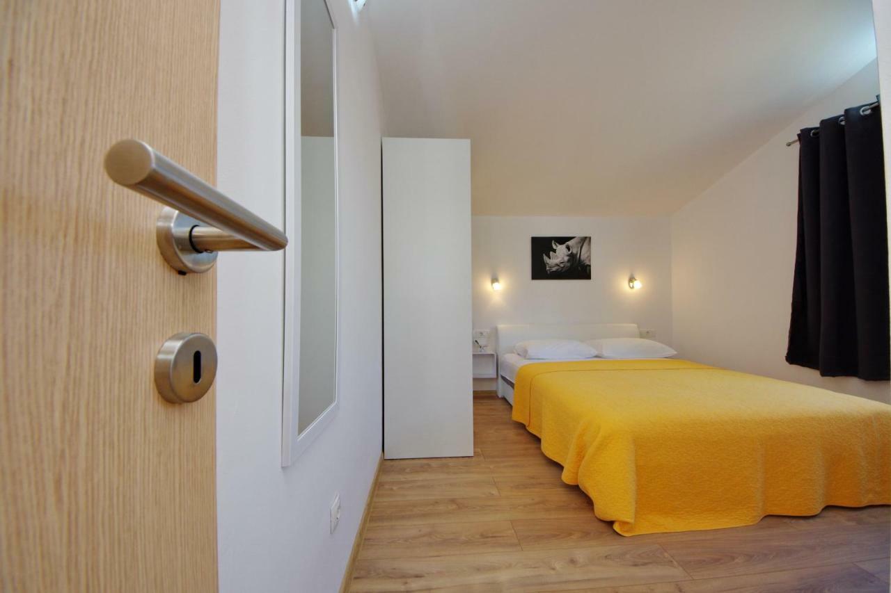 Apartman Mario Poljica (Trogir) Exterior foto