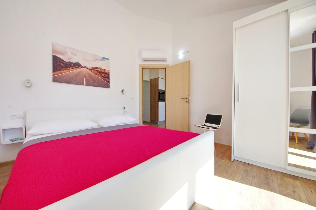 Apartman Mario Poljica (Trogir) Exterior foto
