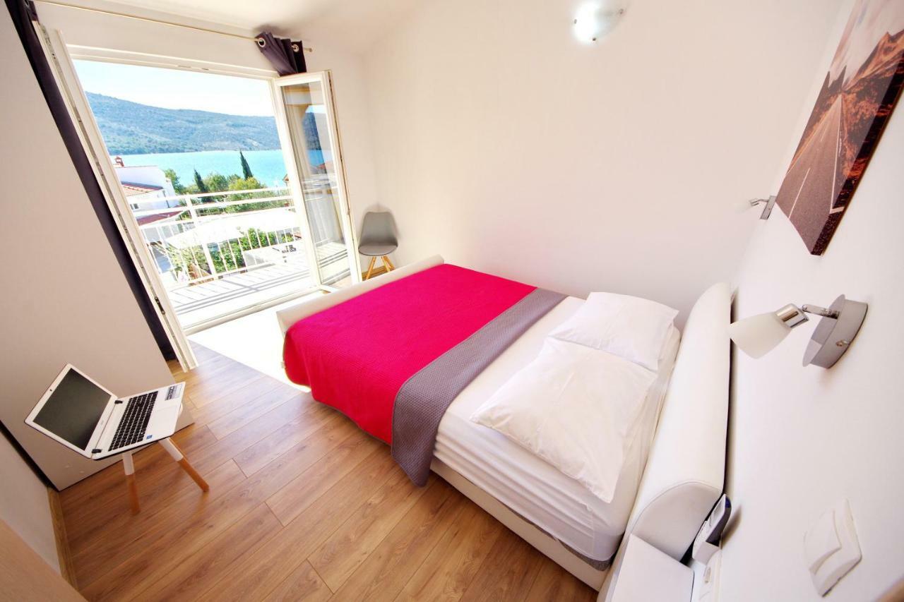 Apartman Mario Poljica (Trogir) Exterior foto